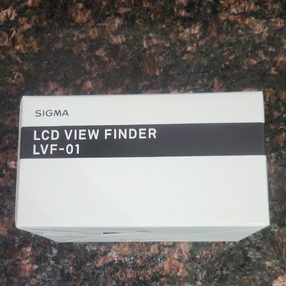 Sigma LCD View Finder LVF-01 - Picture 1 of 4